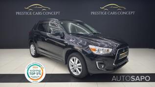 Mitsubishi ASX 1.8 DI-D Intense de 2013