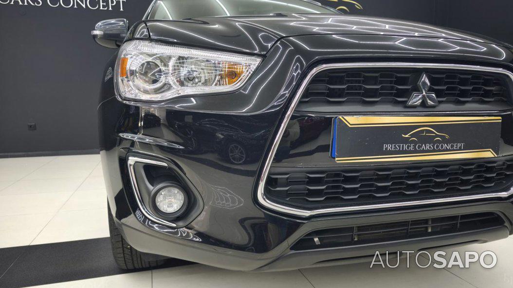 Mitsubishi ASX 1.8 DI-D Intense de 2013