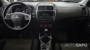 Mitsubishi ASX 1.8 DI-D Intense de 2013