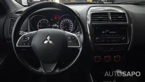 Mitsubishi ASX 1.8 DI-D Intense de 2013