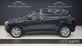 Mitsubishi ASX 1.8 DI-D Intense de 2013