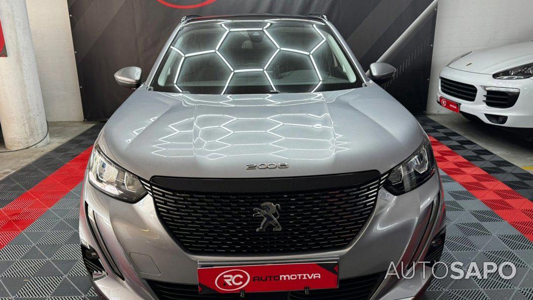 Peugeot 2008 1.2 PureTech Allure Pack EAT8 de 2020