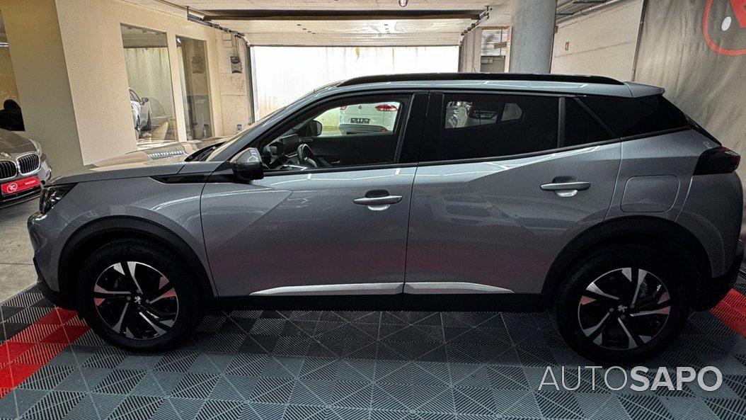 Peugeot 2008 1.2 PureTech Allure Pack EAT8 de 2020