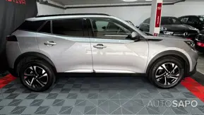 Peugeot 2008 1.2 PureTech Allure Pack EAT8 de 2020