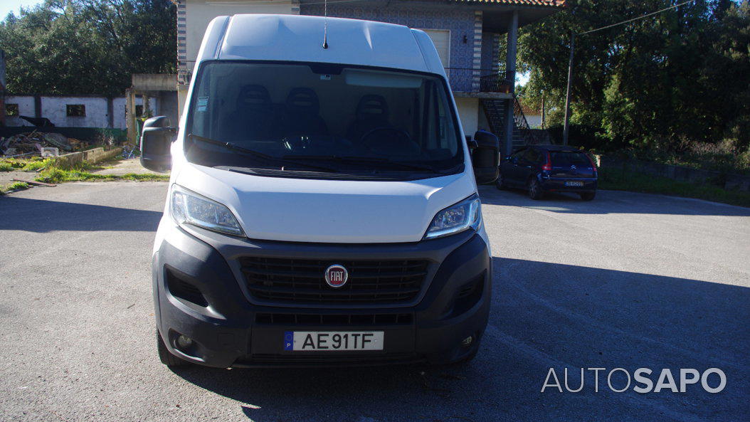 Fiat Ducato 33 2.3 M-Jet LH3 de 2020