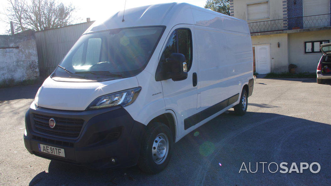 Fiat Ducato 33 2.3 M-Jet LH3 de 2020