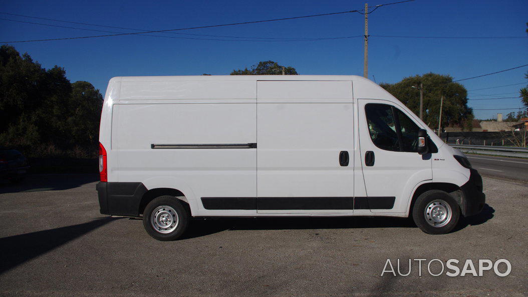 Fiat Ducato 33 2.3 M-Jet LH3 de 2020