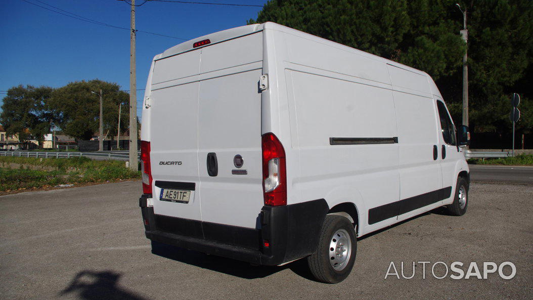 Fiat Ducato 33 2.3 M-Jet LH3 de 2020