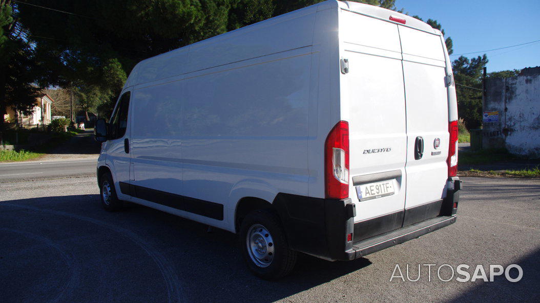 Fiat Ducato 33 2.3 M-Jet LH3 de 2020