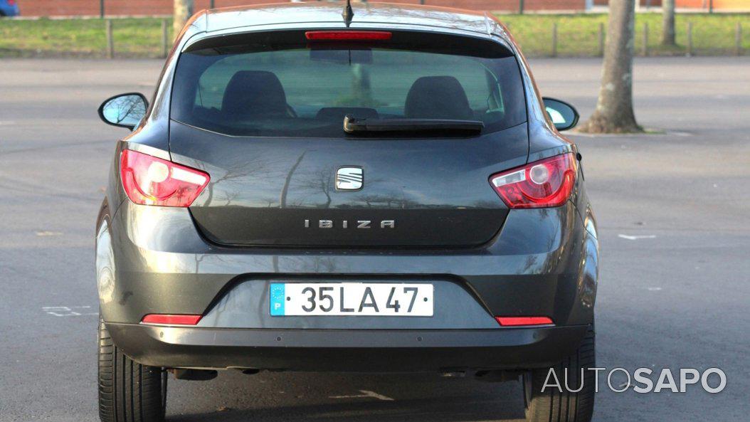 Seat Ibiza SC 1.6 TDi Sport DPF de 2010