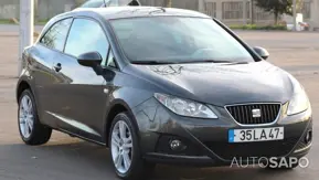 Seat Ibiza SC 1.6 TDi Sport DPF de 2010