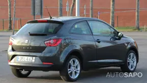 Seat Ibiza SC 1.6 TDi Sport DPF de 2010