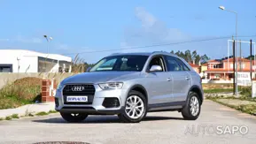 Audi Q3 2.0 TDI quattro Design S tronic de 2015