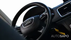 Audi Q3 2.0 TDI quattro Design S tronic de 2015