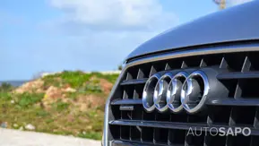 Audi Q3 2.0 TDI quattro Design S tronic de 2015