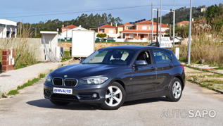 BMW Série 1 116 d EfficientDynamics Line Sport de 2016