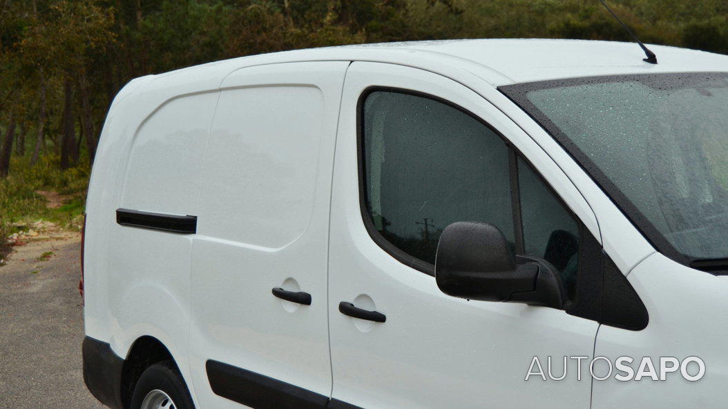 Citroen Berlingo 1.6 BlueHDi L2 Confort de 2016