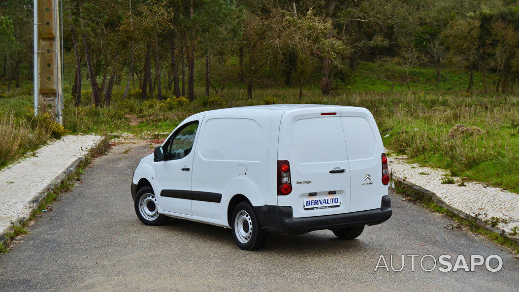 Citroen Berlingo 1.6 BlueHDi L2 Confort de 2016