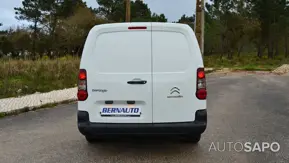 Citroen Berlingo 1.6 BlueHDi L2 Confort de 2016