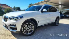 BMW X3 20 d xDrive Line Luxury de 2018