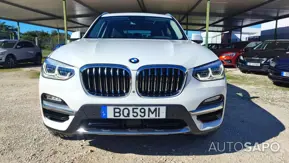 BMW X3 20 d xDrive Line Luxury de 2018