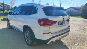 BMW X3 20 d xDrive Line Luxury de 2018