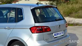 Volkswagen Golf Sportsvan 2.0 TDI Highline DSG de 2014