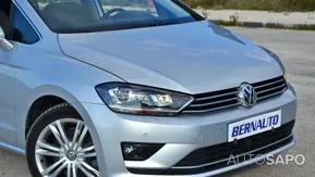 Volkswagen Golf Sportsvan 2.0 TDI Highline DSG de 2014