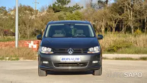 Volkswagen Sharan 2.0 TDi Confortline de 2011