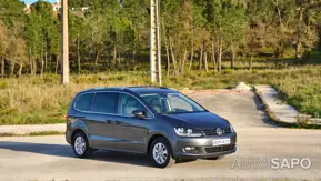 Volkswagen Sharan 2.0 TDi Confortline de 2011