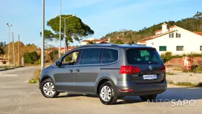 Volkswagen Sharan 2.0 TDi Confortline de 2011