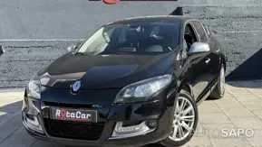 Renault Mégane 1.5 dCi GT Line Premium SS de 2012