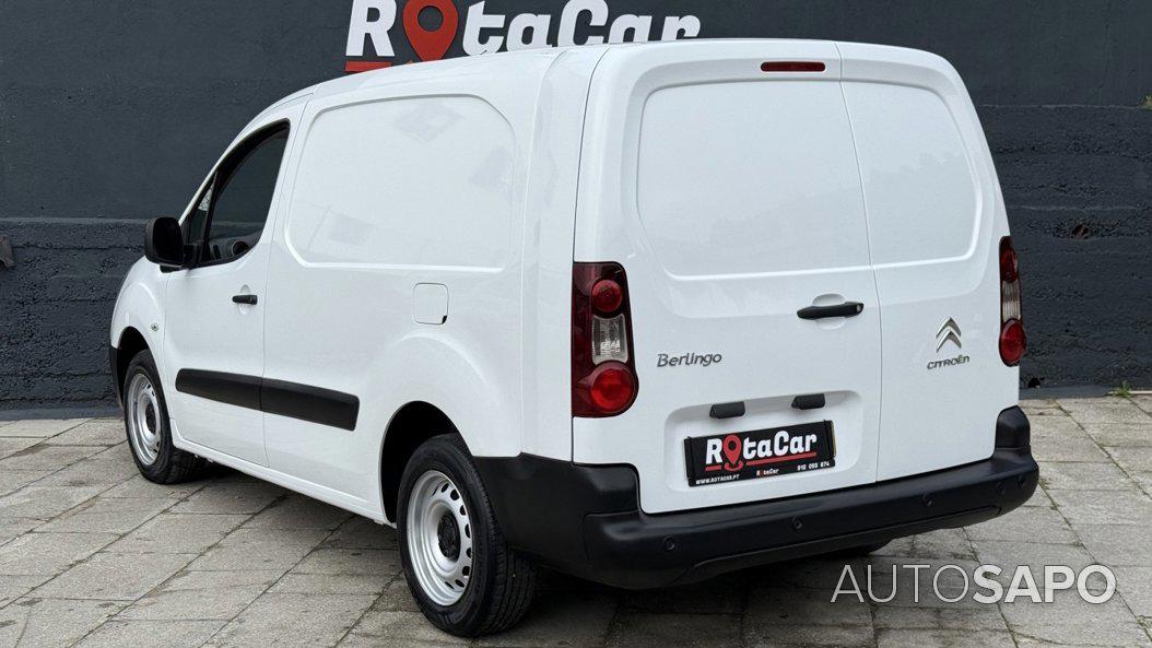 Citroen Berlingo 1.6 BlueHDi L2 Club 3L de 2018