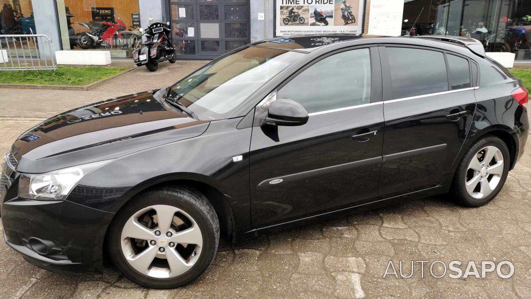 Chevrolet Cruze 1.7 VCDi LT de 2012