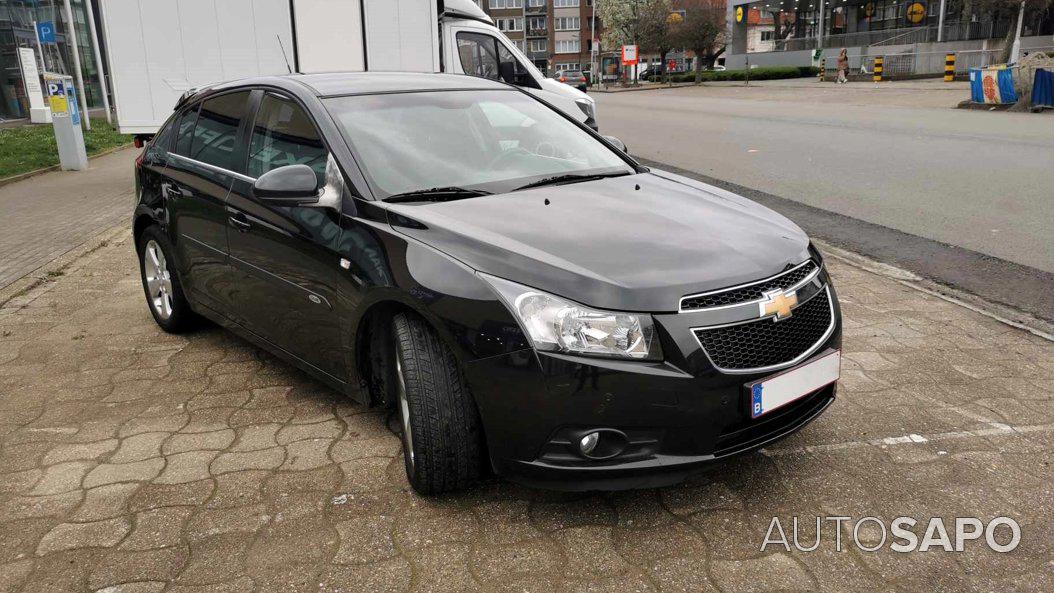 Chevrolet Cruze 1.7 VCDi LT de 2012