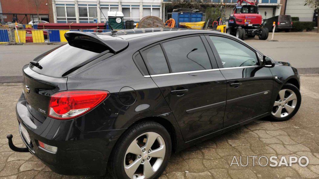 Chevrolet Cruze 1.7 VCDi LT de 2012