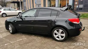 Chevrolet Cruze 1.7 VCDi LT de 2012