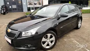 Chevrolet Cruze 1.7 VCDi LT de 2012