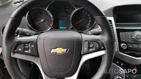 Chevrolet Cruze 1.7 VCDi LT de 2012