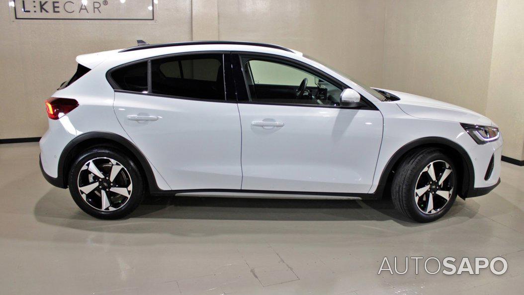 Ford Focus 1.0 EcoBoost MHEV Active X de 2022