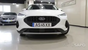 Ford Focus 1.0 EcoBoost MHEV Active X de 2022