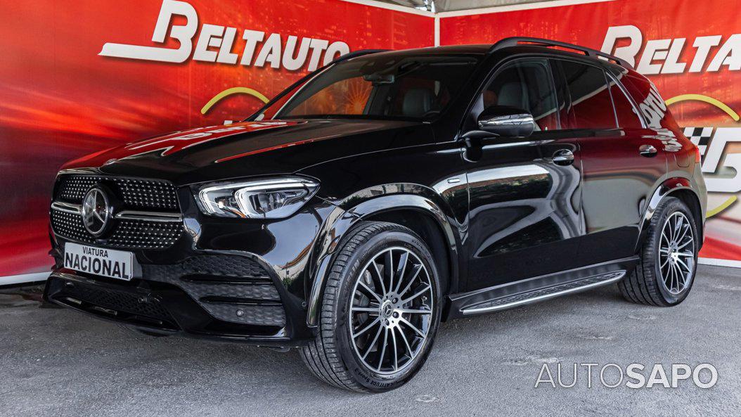 Mercedes-Benz Classe GLE 350 de 4Matic de 2020