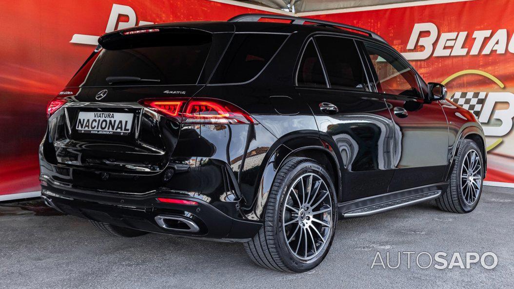 Mercedes-Benz Classe GLE 350 de 4Matic de 2020