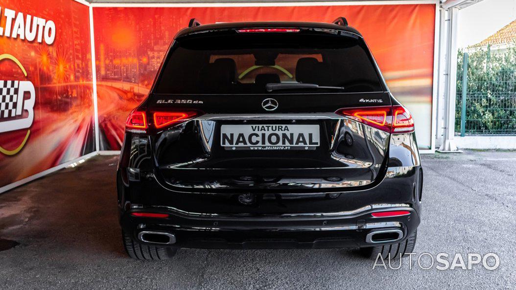 Mercedes-Benz Classe GLE 350 de 4Matic de 2020