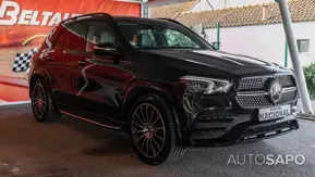 Mercedes-Benz Classe GLE 350 de 4Matic de 2020