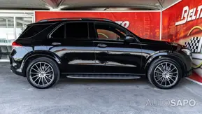 Mercedes-Benz Classe GLE 350 de 4Matic de 2020