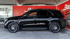 Mercedes-Benz Classe GLE 350 de 4Matic de 2020