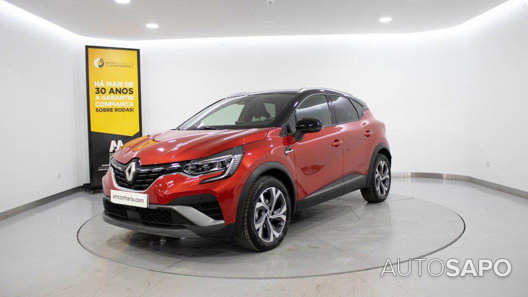 Renault Captur 1.0 TCe RS Line de 2023