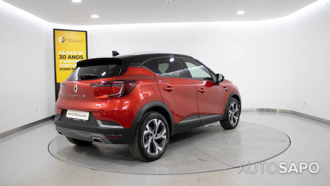 Renault Captur 1.0 TCe RS Line de 2023