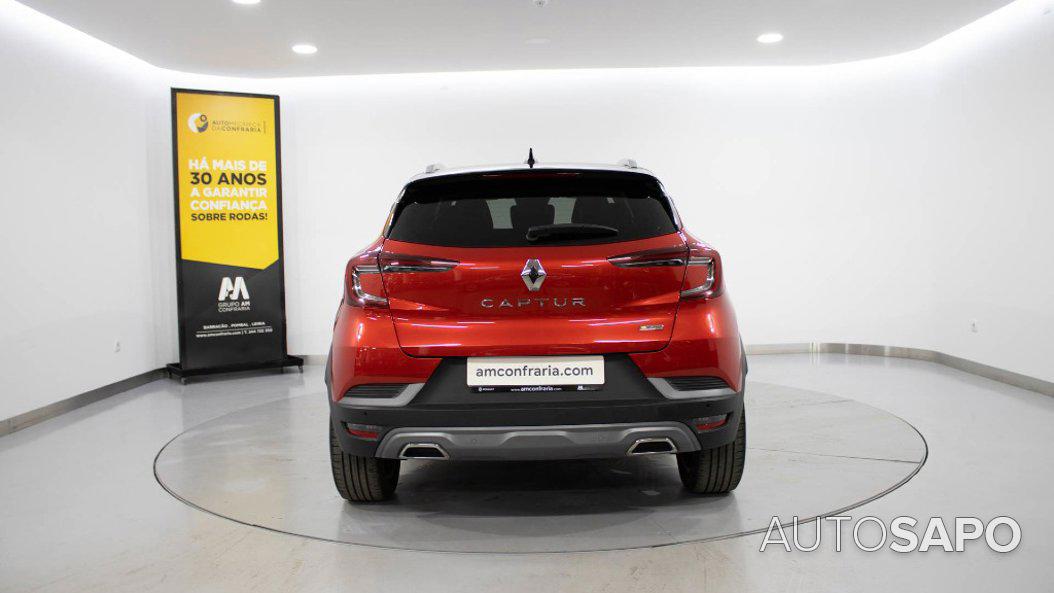 Renault Captur 1.0 TCe RS Line de 2023